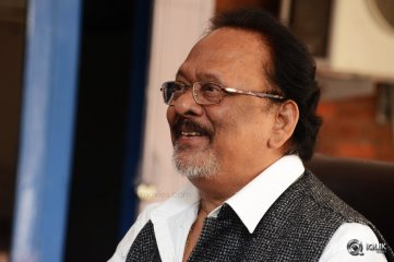 Krishnam Raju Birthday Interview Photos
